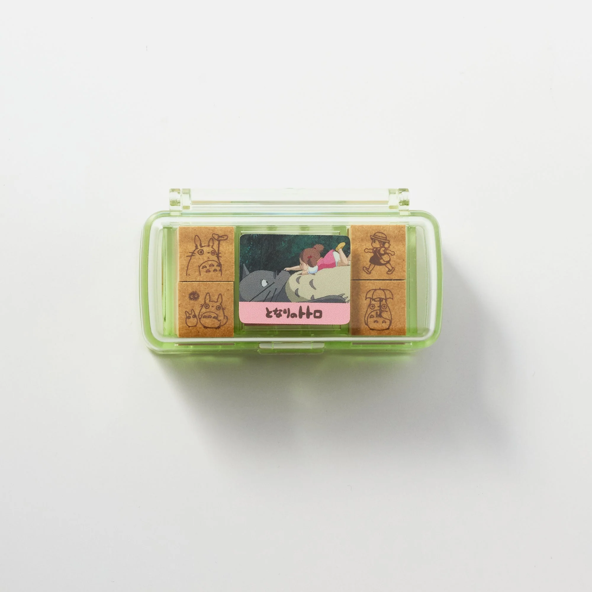 Studio Ghibli Mini Stamp Set / BEVERLY - Image 7