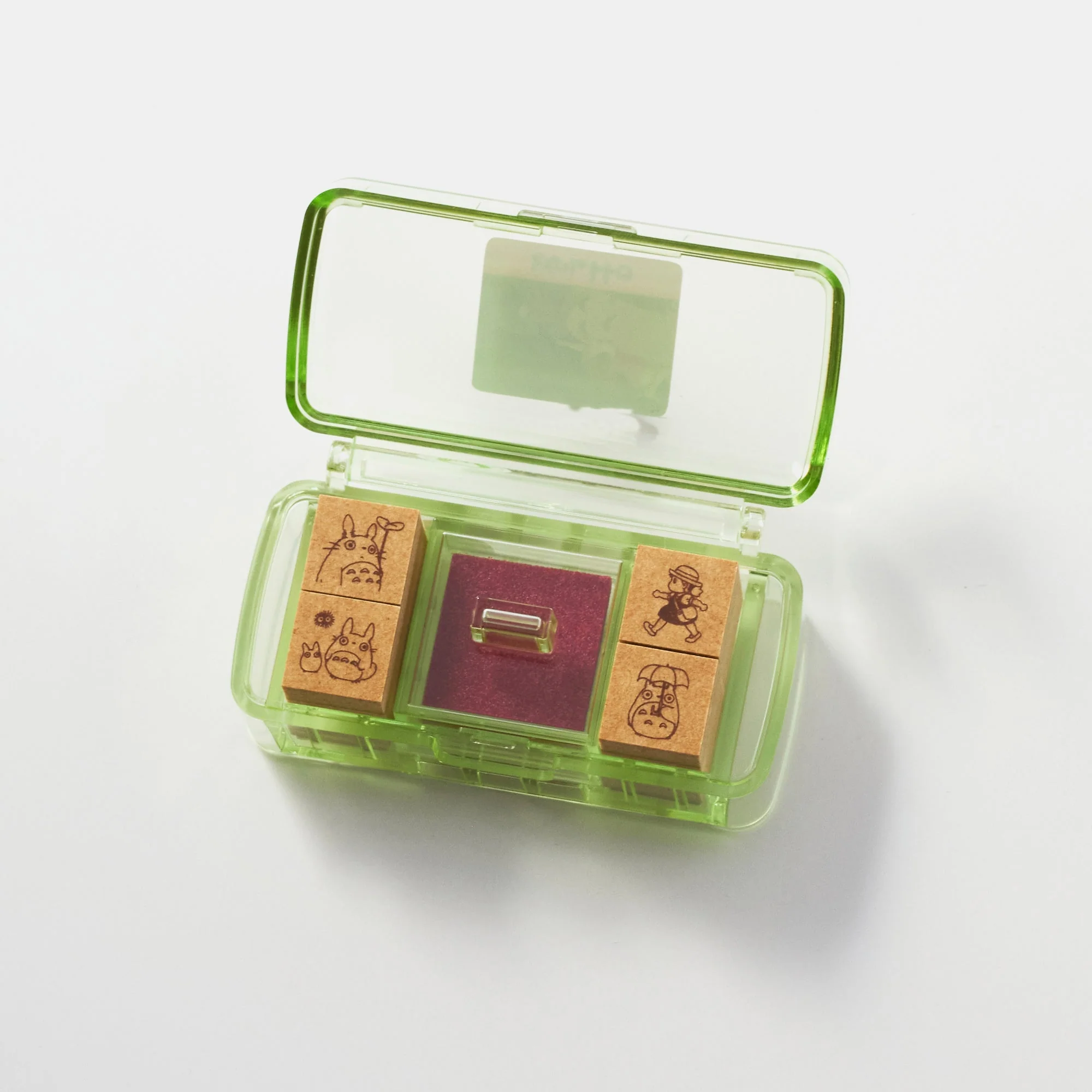 Studio Ghibli Mini Stamp Set / BEVERLY - Image 8
