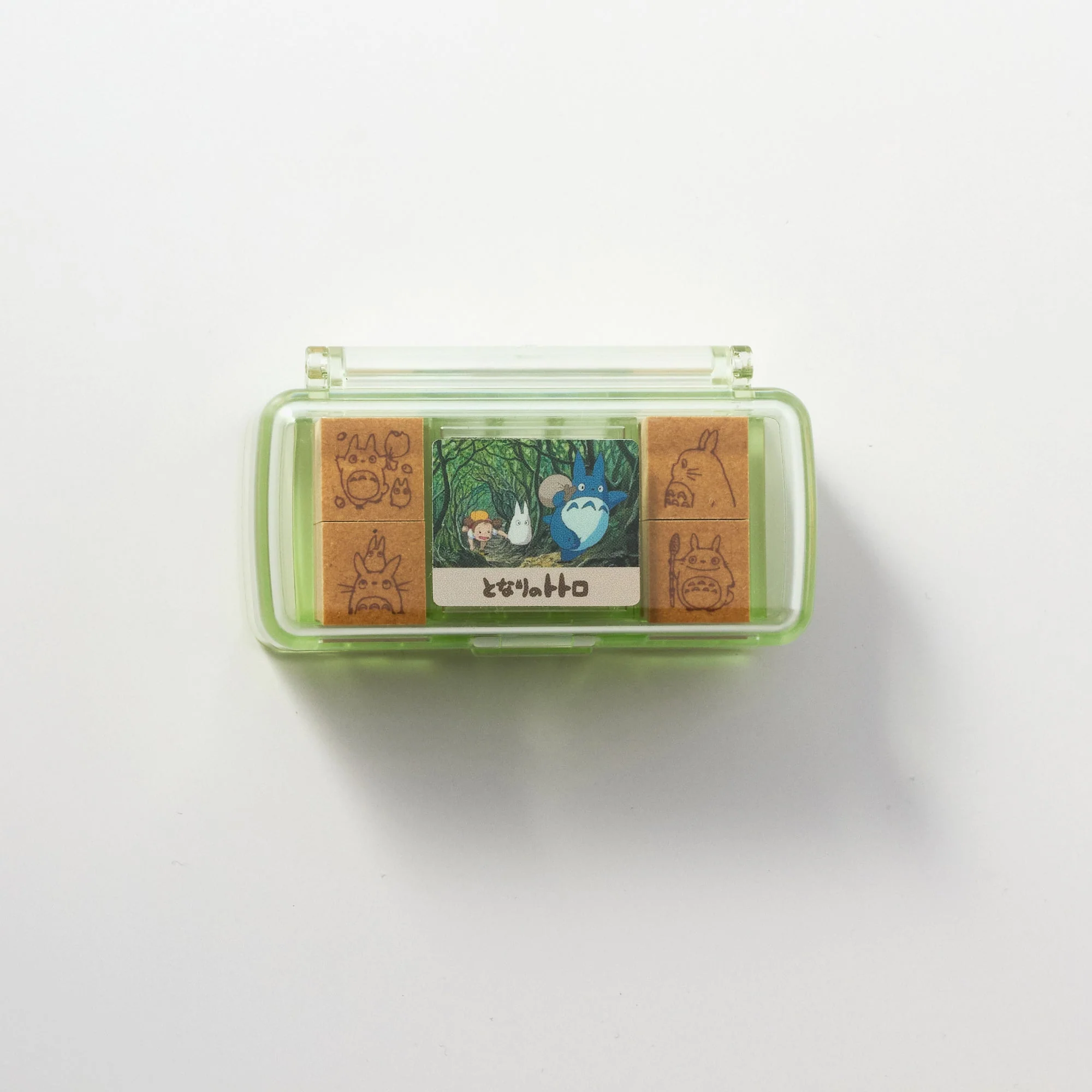 Studio Ghibli Mini Stamp Set / BEVERLY - Image 9