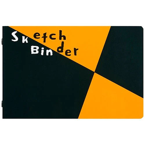 Mini Sketchbook Binder / maruman