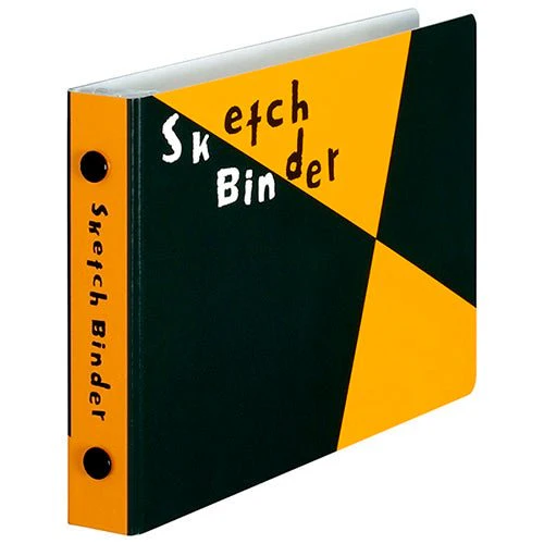 Mini Sketchbook Binder / maruman - Image 3