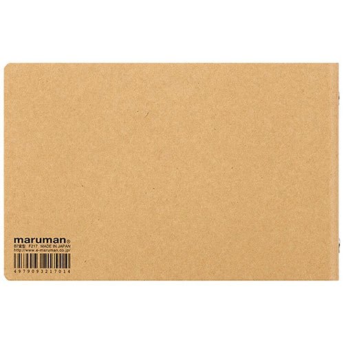 Mini Sketchbook Binder / maruman - Image 6