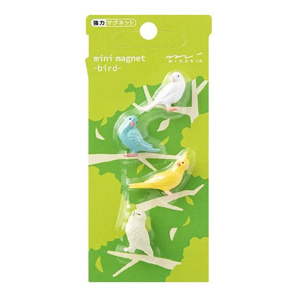 Mini Magnet Packs / MIDORI