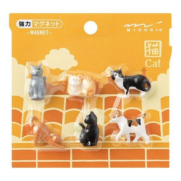 Mini Magnet Packs / MIDORI - Image 10