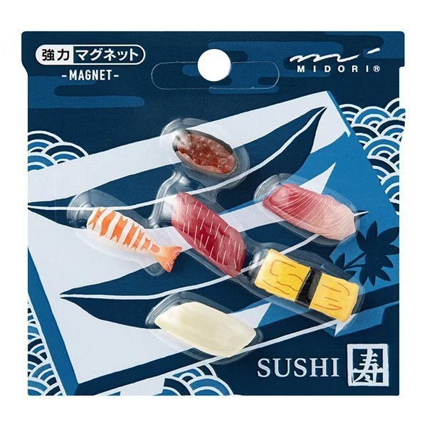 Mini Magnet Packs / MIDORI - Image 11