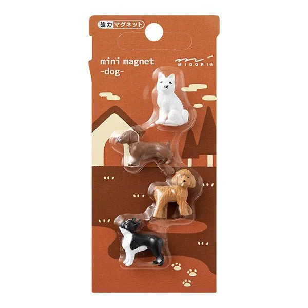 Mini Magnet Packs / MIDORI - Image 4