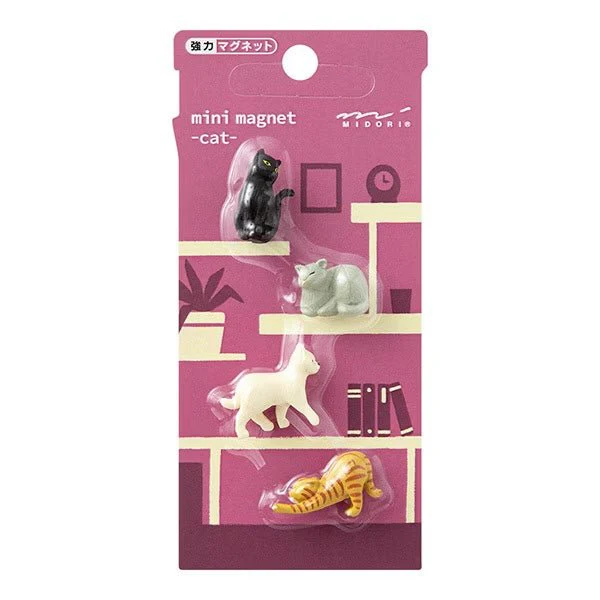 Mini Magnet Packs / MIDORI - Image 5