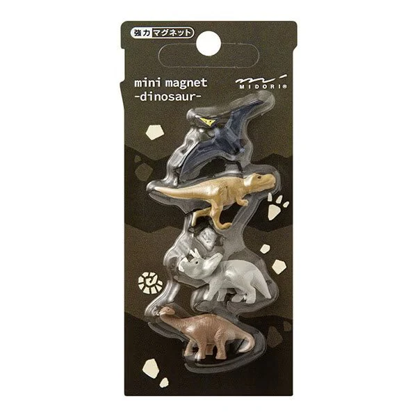 Mini Magnet Packs / MIDORI - Image 6