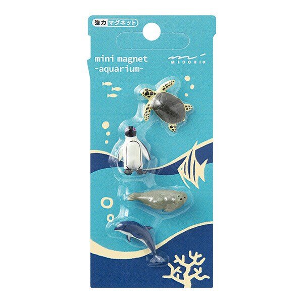 Mini Magnet Packs / MIDORI - Image 7