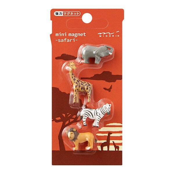 Mini Magnet Packs / MIDORI - Image 8