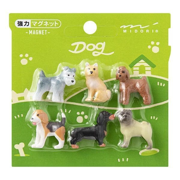 Mini Magnet Packs / MIDORI - Image 9
