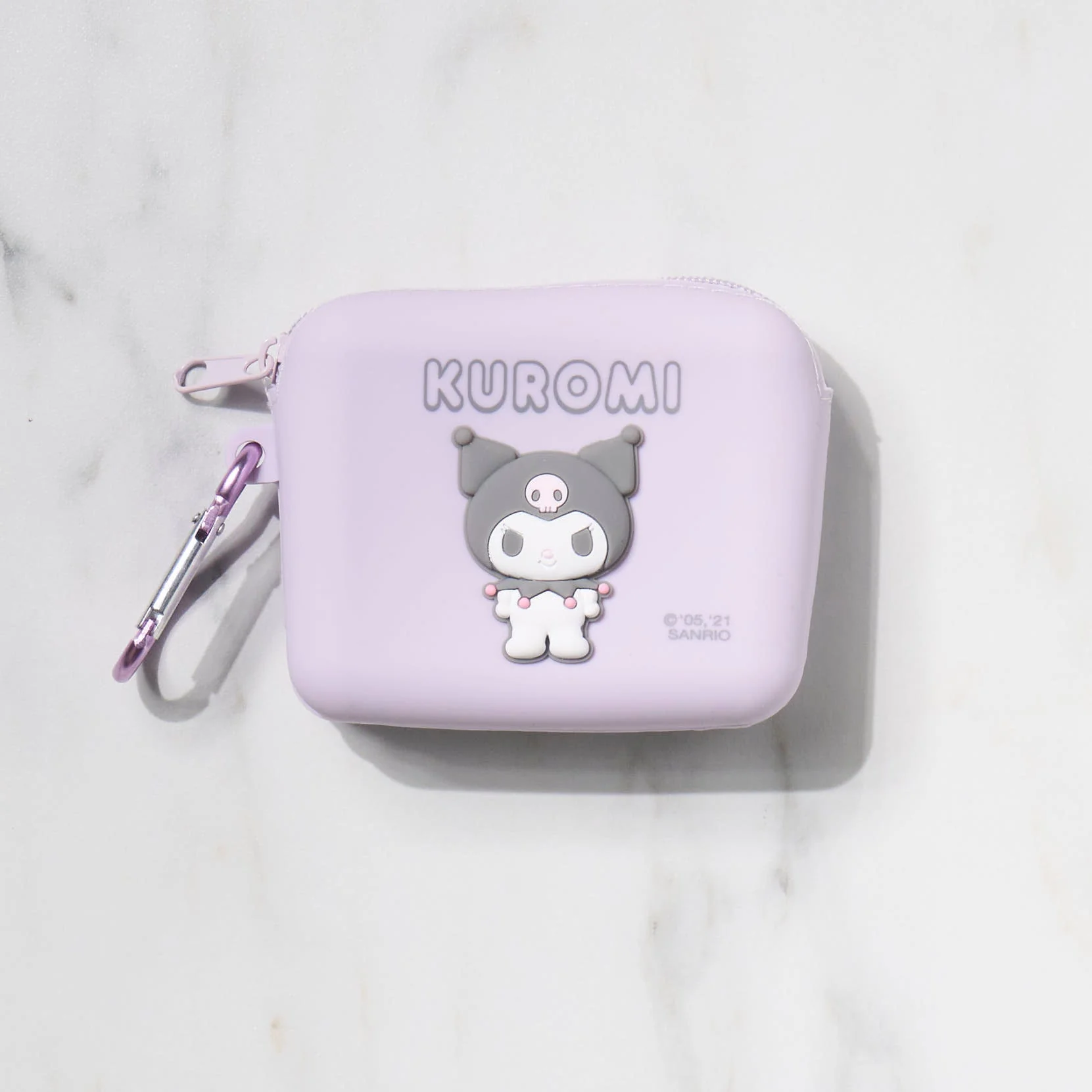 Mini Silicone Pouch / Sanrio - Image 3