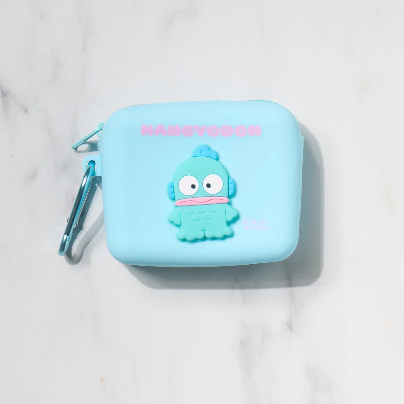 Mini Silicone Pouch / Sanrio - Image 4