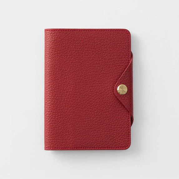 Mini Sketch B7 Notebook & Planner Leather Cover / TOUCH & FLOW - Image 11