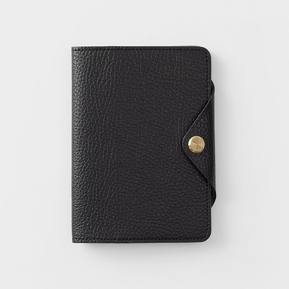 Mini Sketch B7 Notebook & Planner Leather Cover / TOUCH & FLOW - Image 14