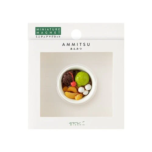 Miniature Magnets / MIDORI