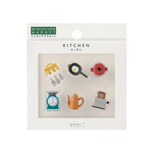 Miniature Magnets / MIDORI - Image 20