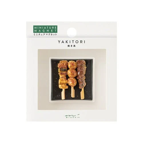 Miniature Magnets / MIDORI - Image 4