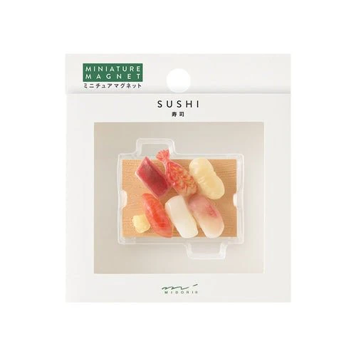 Miniature Magnets / MIDORI - Image 5