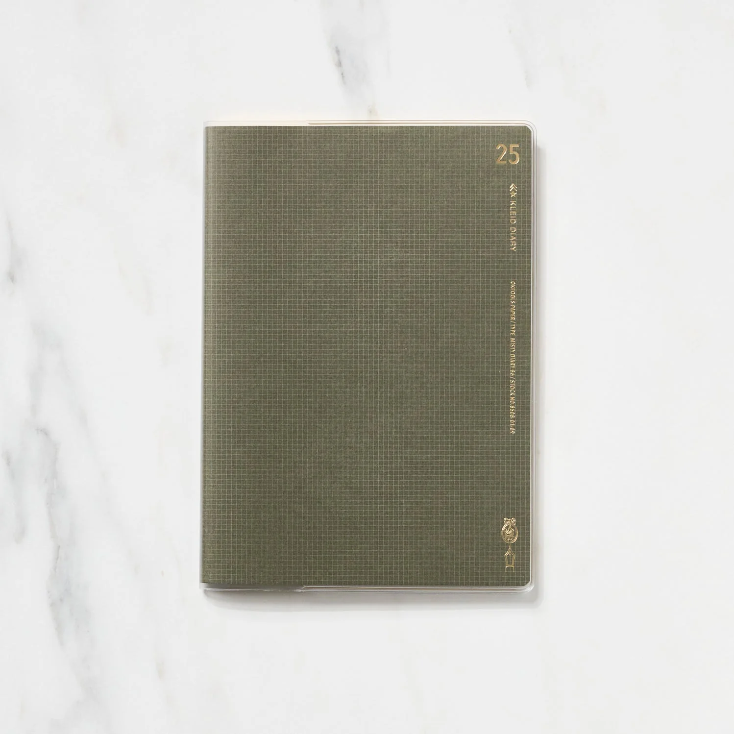 Misty Diary 2025 / kleid - Image 6