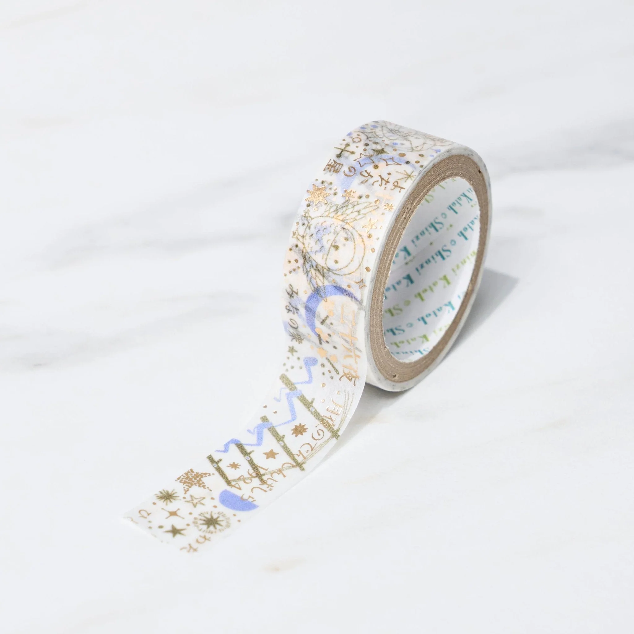 Miyazawa Kenji's Journey Masking Tape Shinzi Katoh Kirapika / Seal Do - Image 10