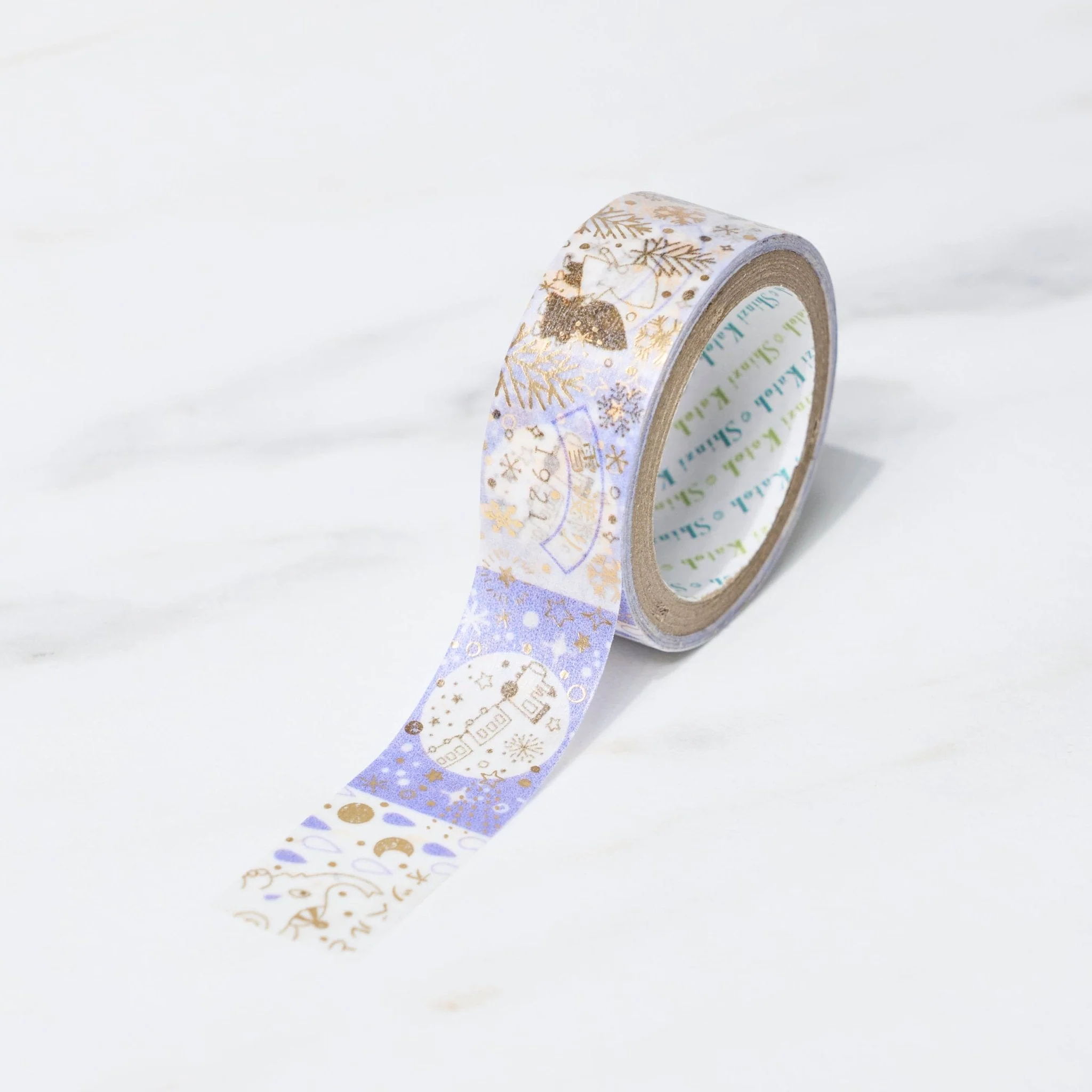 Miyazawa Kenji's Journey Masking Tape Shinzi Katoh Kirapika / Seal Do - Image 9