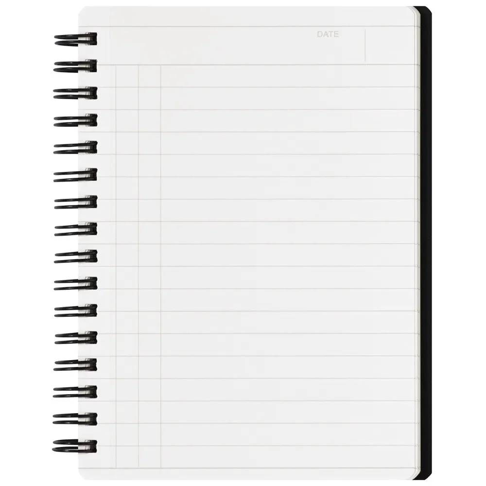 Mnemosyne Activity Schedule Notebook 197 / maruman - Image 2