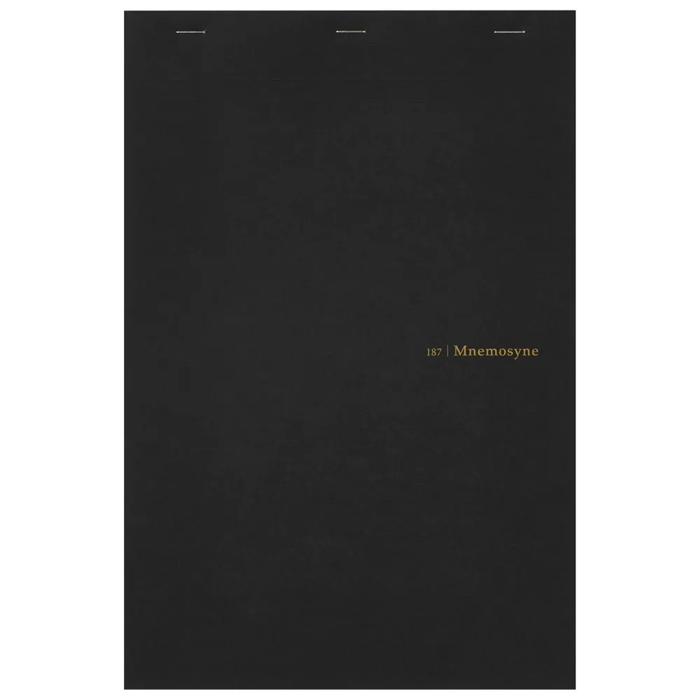 Mnemosyne Stapled Notepad / maruman - Image 5