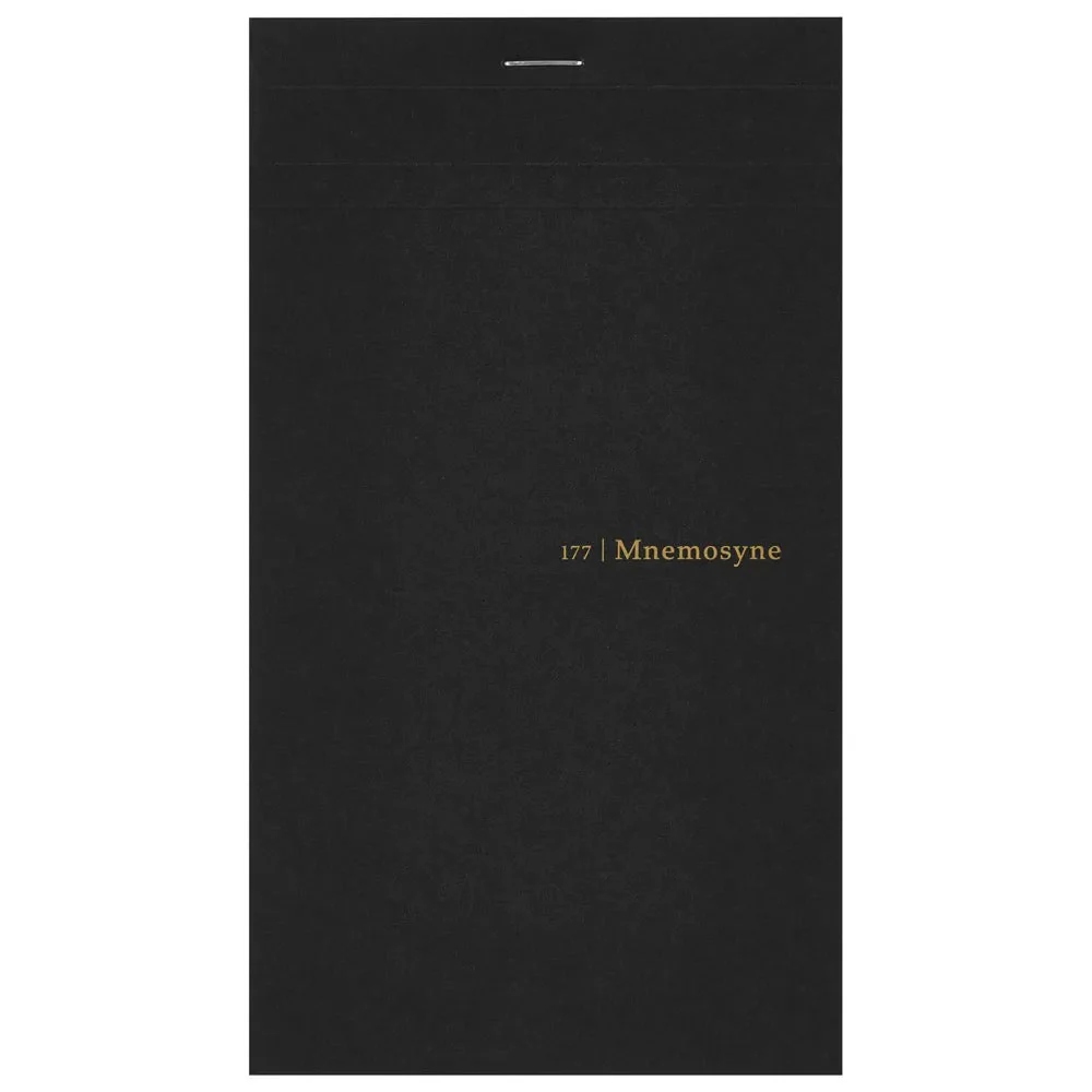 Mnemosyne Stapled Notepad / maruman - Image 7