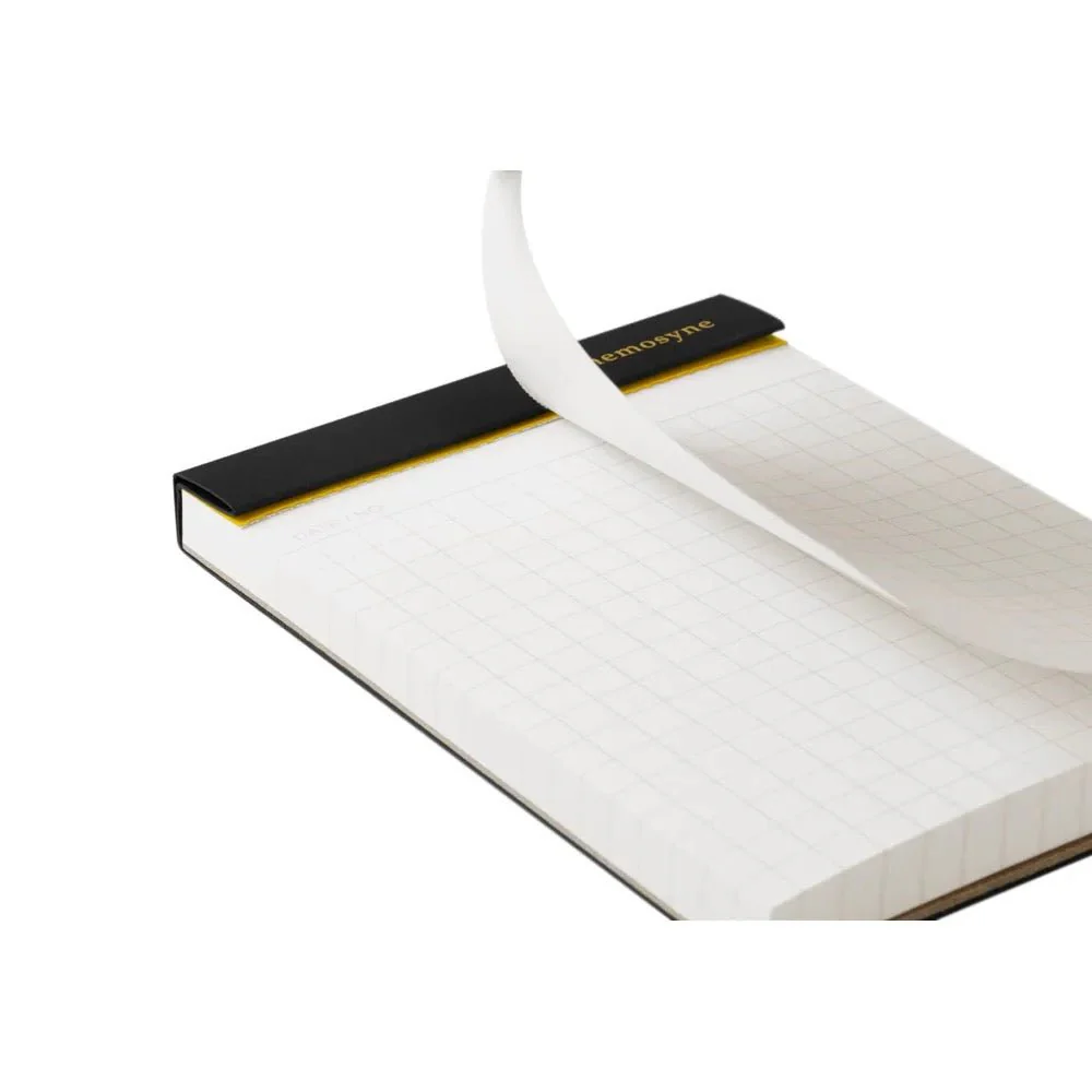 Mnemosyne Stapled Notepad / maruman - Image 9