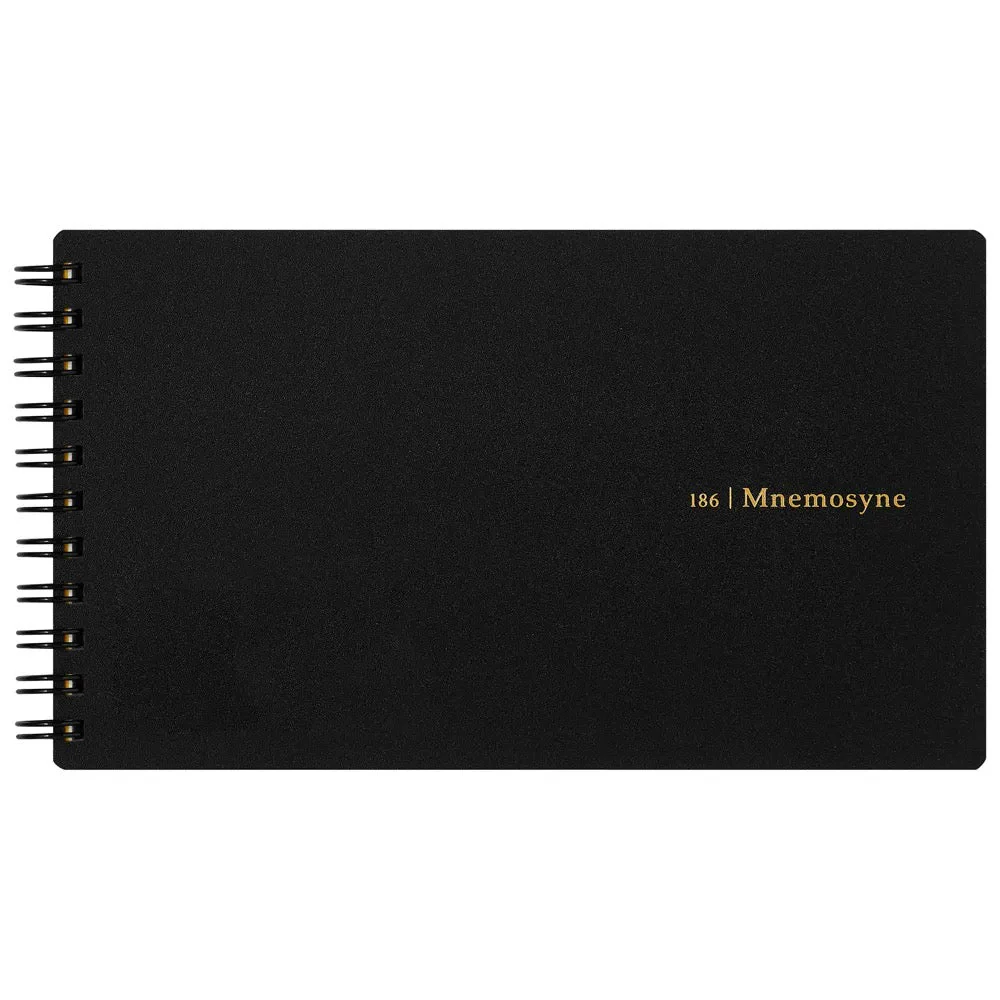 Mnemosyne Grid Ringed Notepad / maruman - Image 4