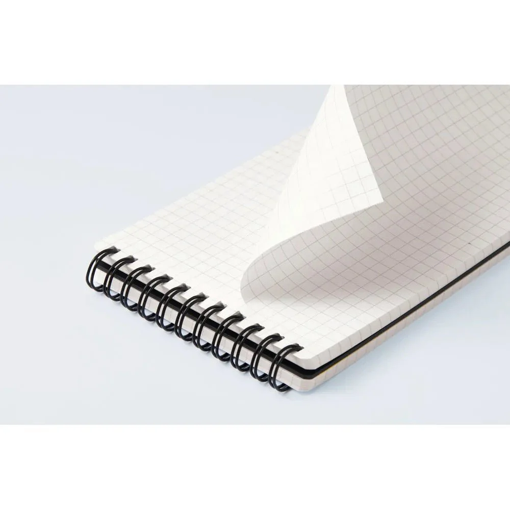 Mnemosyne Grid Ringed Notepad / maruman - Image 7