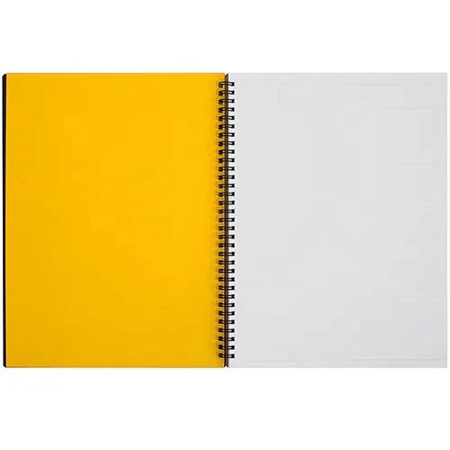 Mnemosyne Ruled Ringed Notebook / maruman - Image 5