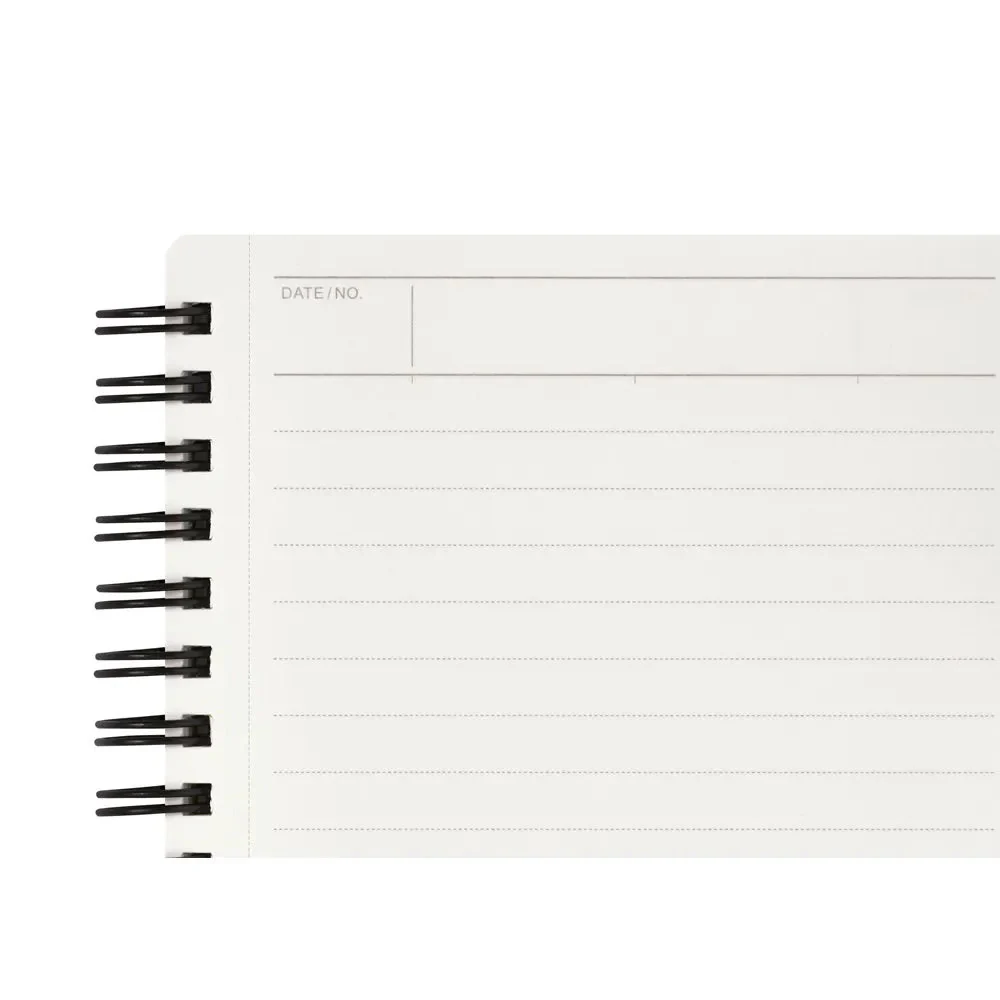 Mnemosyne Ruled Ringed Notebook / maruman - Image 6
