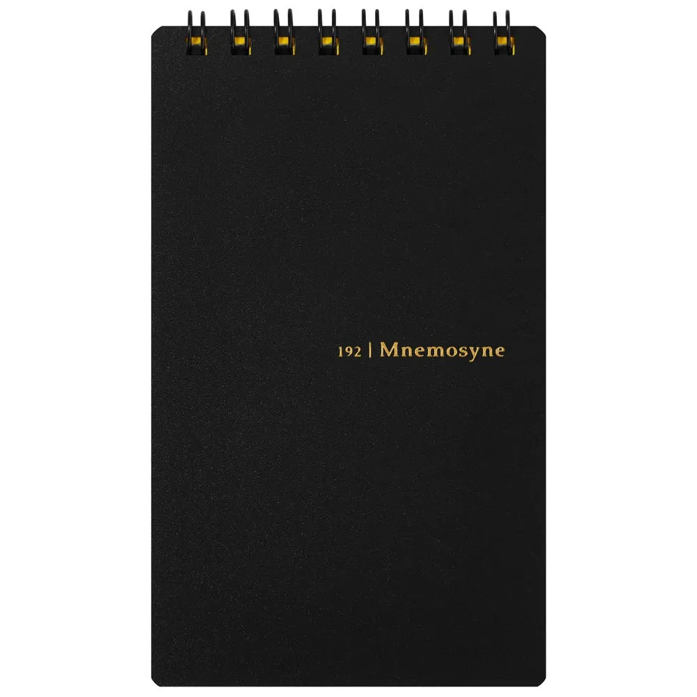 Mnemosyne Ruled Ring Notepad / maruman - Image 5