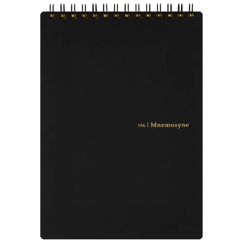 Mnemosyne Ruled Ring Notepad / maruman - Image 7