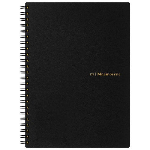 Mnemosyne Ruled Ringed Notebook / maruman - Image 9