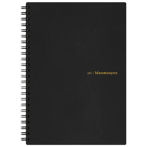 Mnemosyne Soft Notebook 295 / maruman - Image 4
