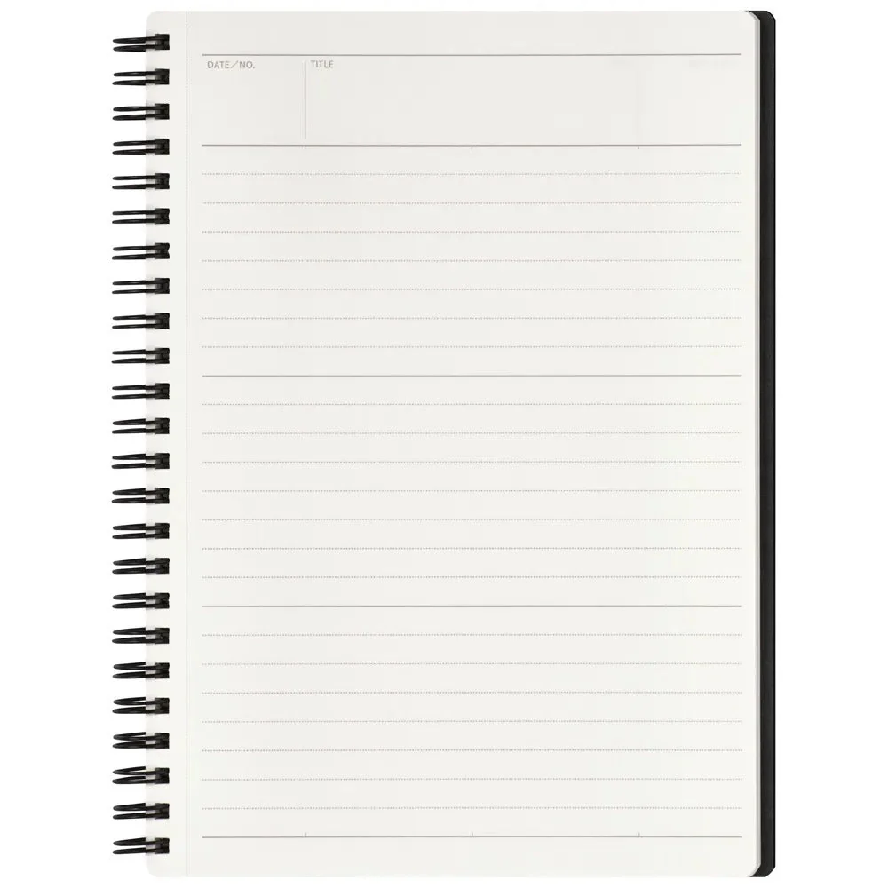 Mnemosyne Soft Notebook 295 / maruman - Image 7