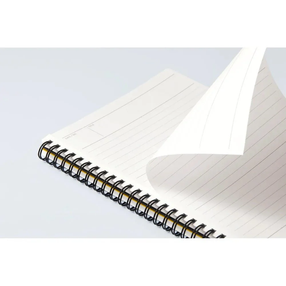 Mnemosyne Soft Notebook 295 / maruman - Image 8