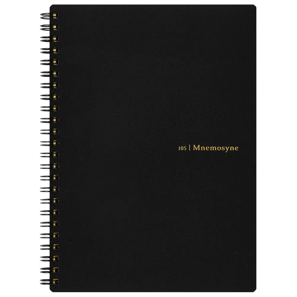 Mnemosyne Special 5mm Dot Grid Notebook A5 / maruman