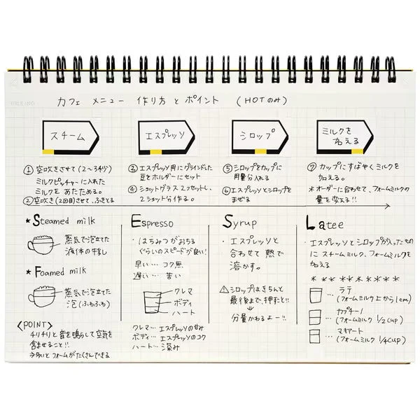 Mnemosyne Roll Type Sticky Note / maruman - Image 7