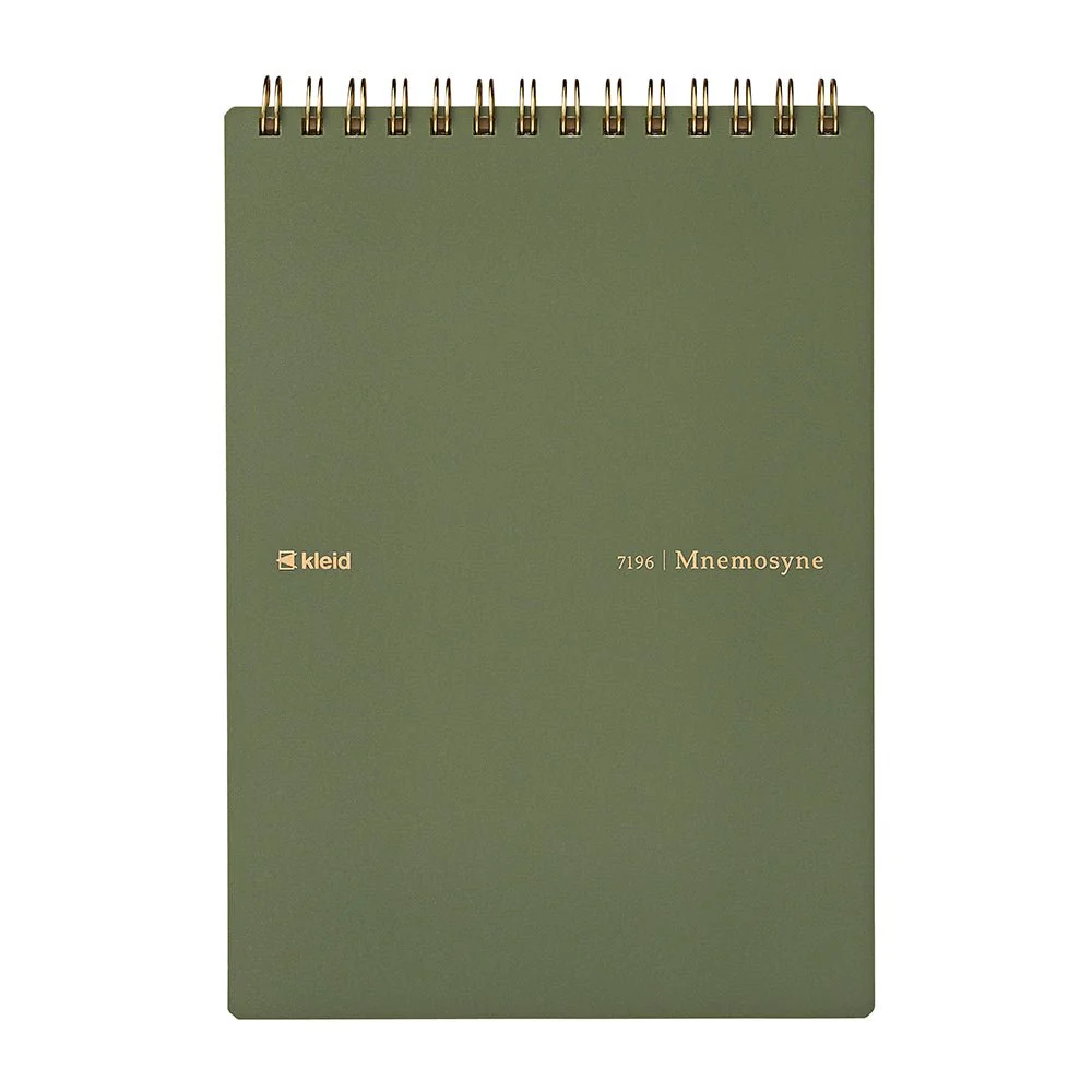 Mnemosyne x kleid Notebooks & Note Pads / kleid - Image 5