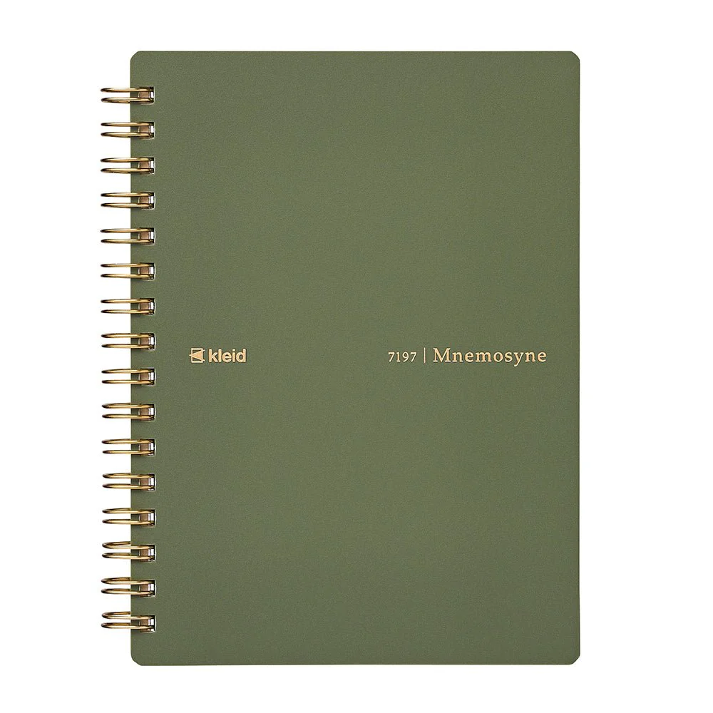 Mnemosyne x kleid Notebooks & Note Pads / kleid - Image 6