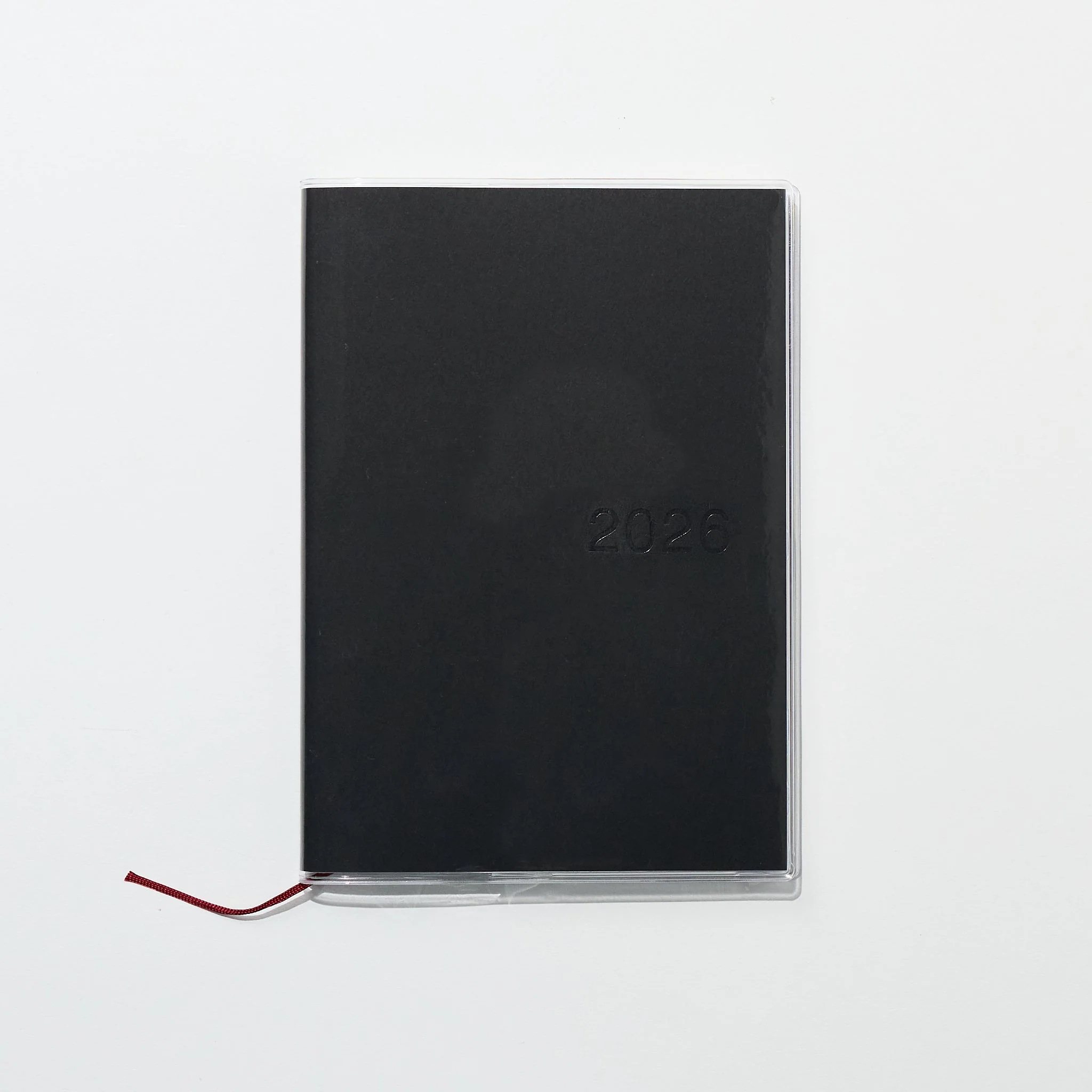 Monday Start Vertical Planner 2026 / MUJI - Image 2