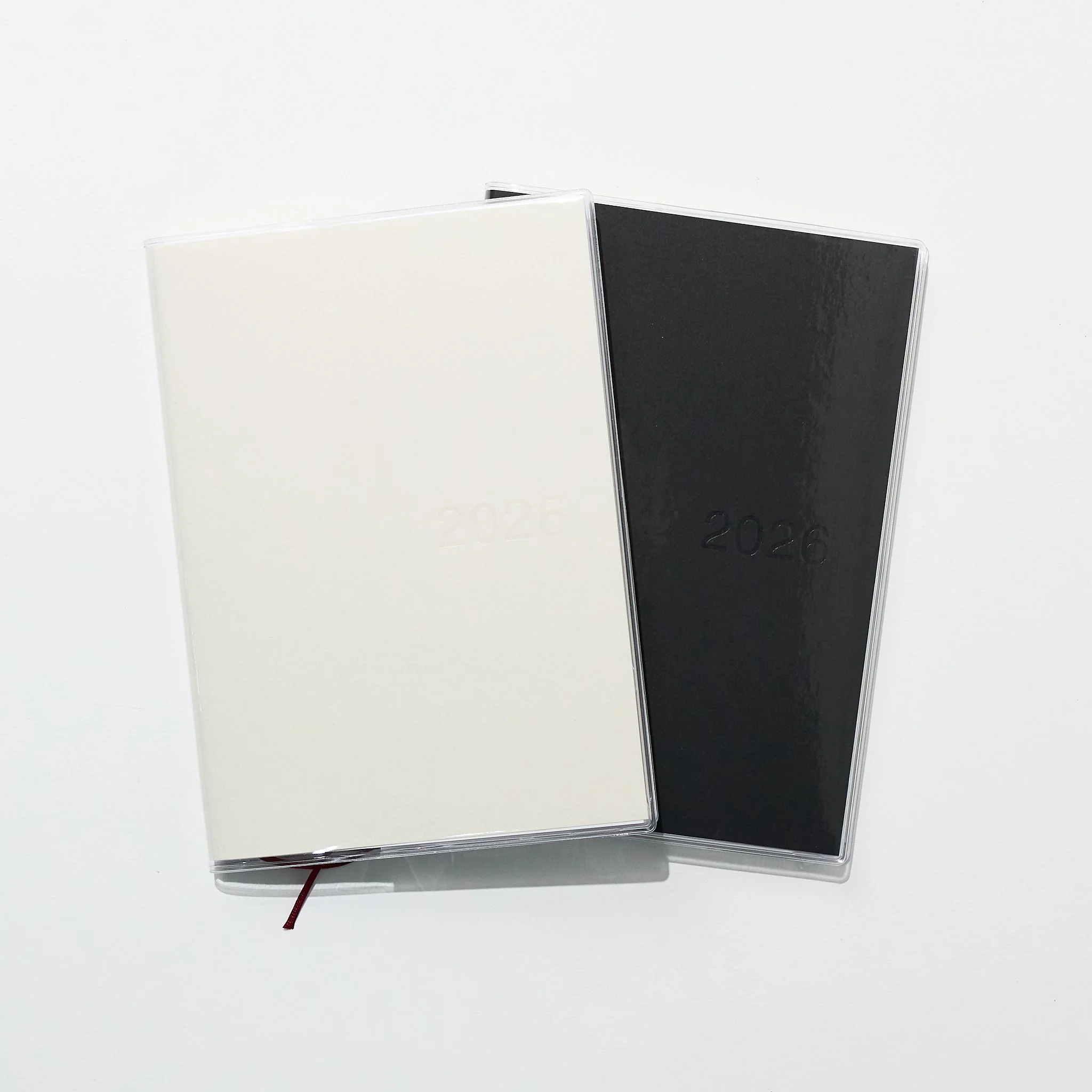 Monday Start Vertical Planner 2026 / MUJI - Image 3