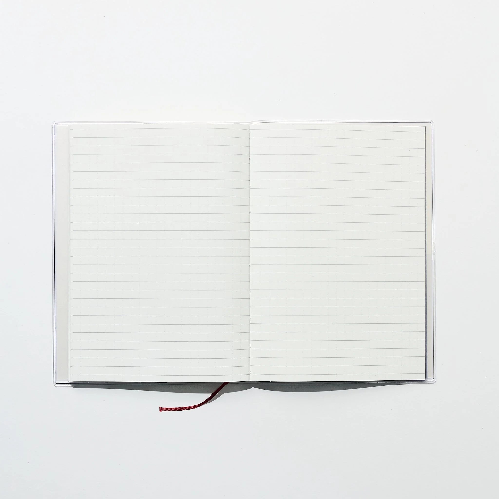 Monday Start Vertical Planner 2026 / MUJI - Image 7