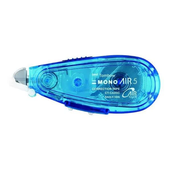 MONO AIR Touch 5mm x 10m Refillable Correction Tape / Tombow - Image 4