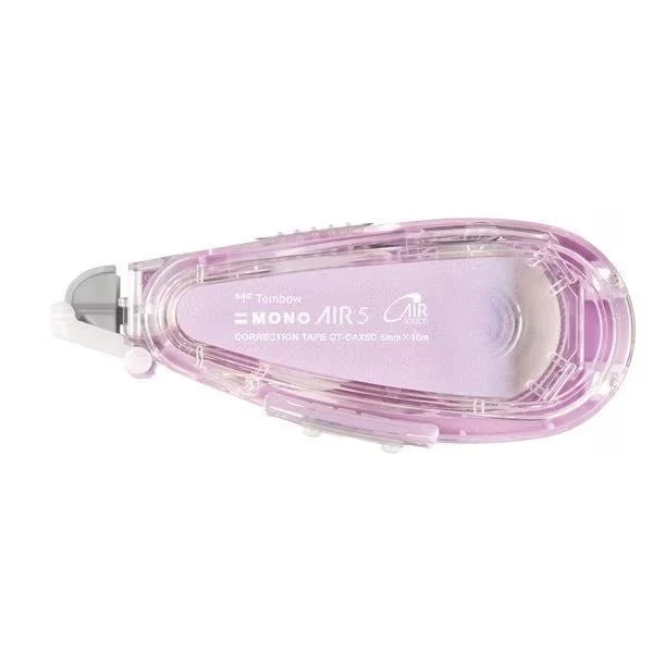 MONO AIR Touch 5mm x 10m Refillable Correction Tape / Tombow - Image 5