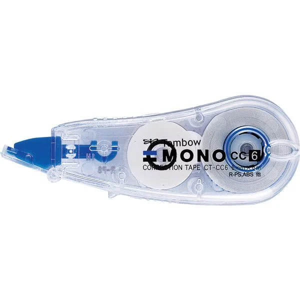 MONO CC Correction Tape / Tombow - Image 2